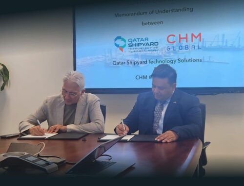 MOU Signed Between CHM Global, Qatar, & Qatar Shipyard Technology Services