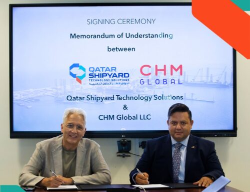 MOU Between CHM Global, Qatar, & Qatar Shipyard Technology Services