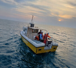 CHM WORKBOAT