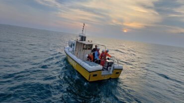 CHM WORKBOAT