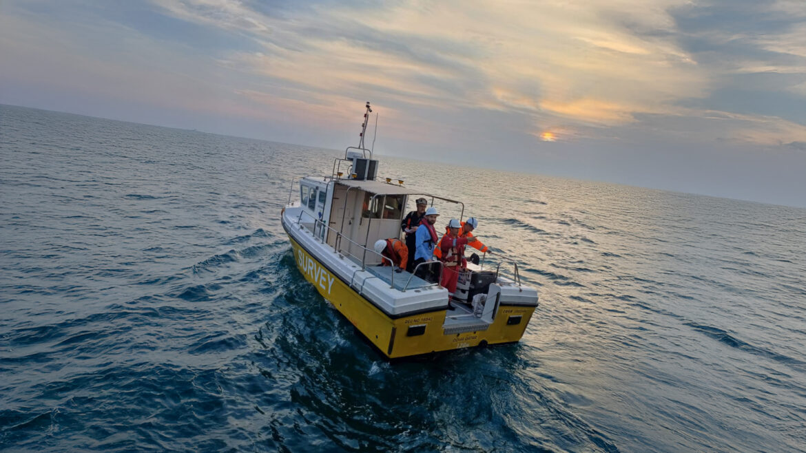 CHM WORKBOAT