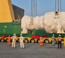 CHM LIFTING GEAR