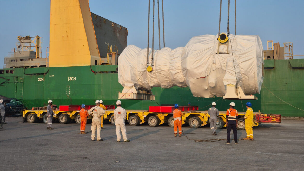 CHM LIFTING GEAR